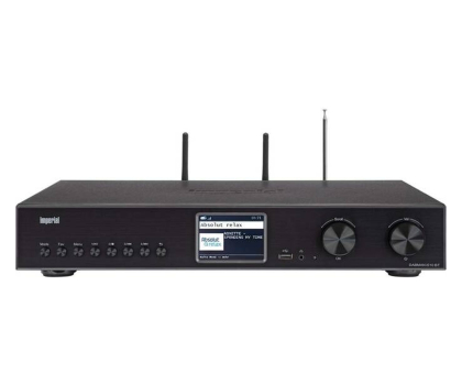 Radio i budzik IMPERIAL Imperial DABMAN i510 BT Multifunctional Radio DAB+ / FM / In